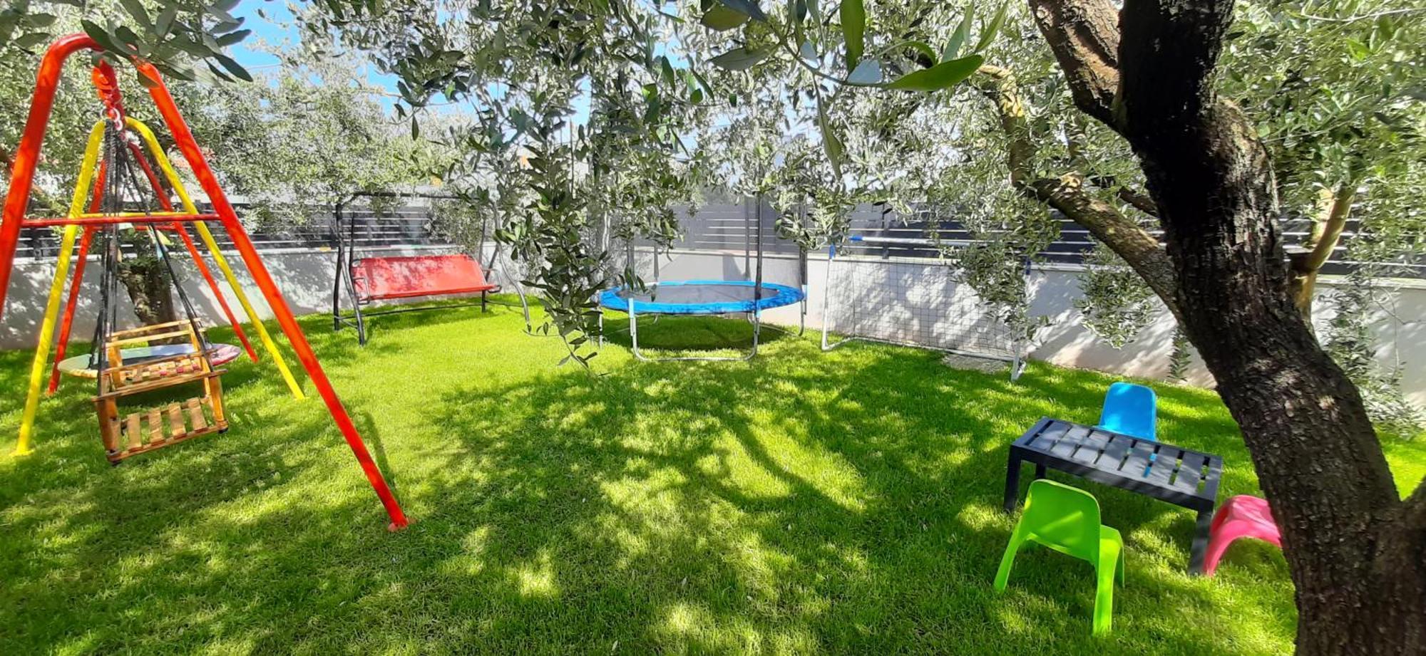 Dany Apartman Fažana Kültér fotó